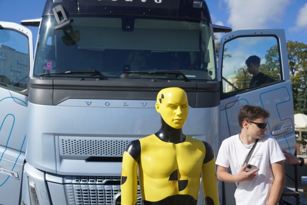 W Częstochowie rozpoczęła się akcja Volvo for Safety. Co zaplanowano na 20 września? 5