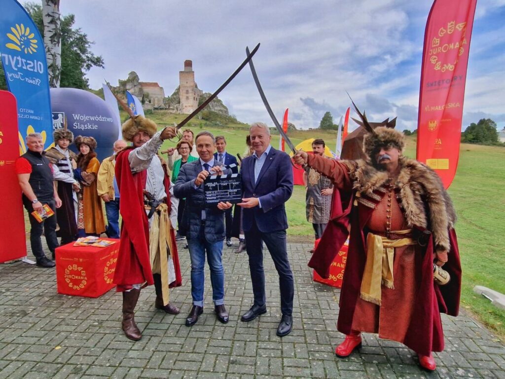 Już w najbliższy weekend odbędzie Juromania 2025! 2