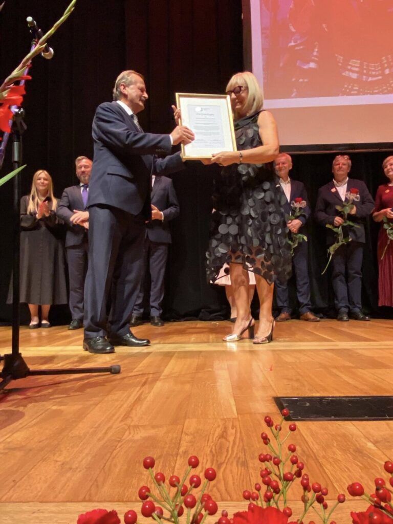 Regionalny Ośrodek Kultury uczcił 70-lecie. To był piękny jubileusz! 8