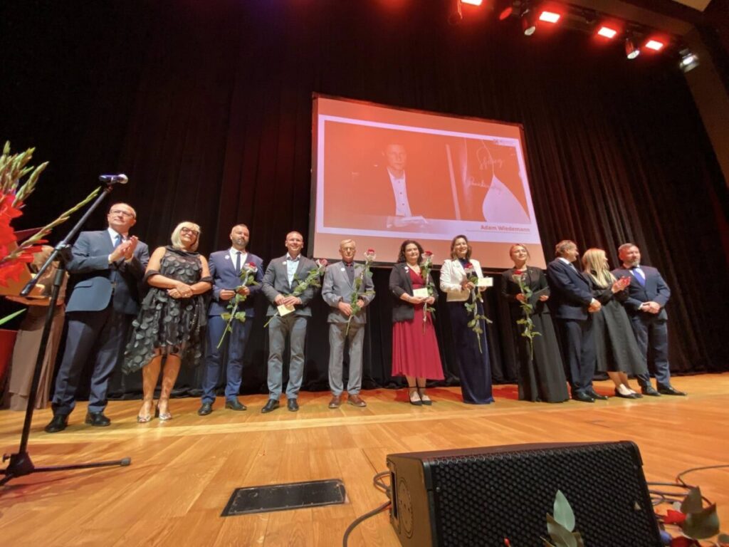 Regionalny Ośrodek Kultury uczcił 70-lecie. To był piękny jubileusz! 13