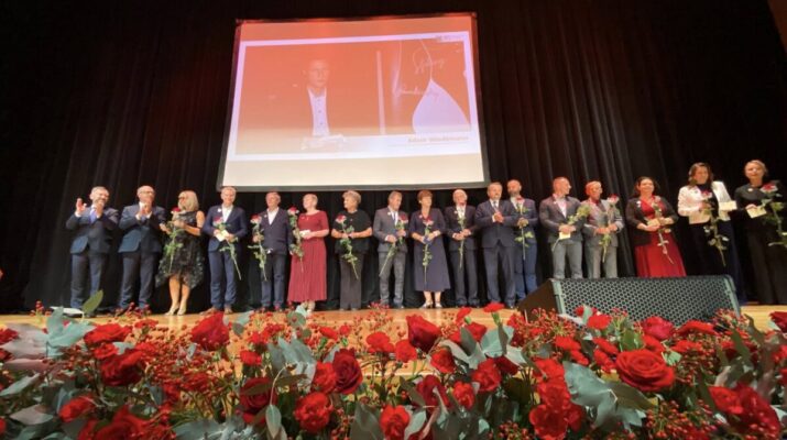 Regionalny Ośrodek Kultury uczcił 70-lecie. To był piękny jubileusz! 1