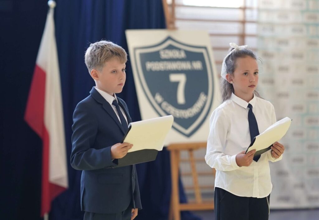 Częstochowa. Nowy rok szkolny rozpoczął się dla 31,5 tys. młodych ludzi 6