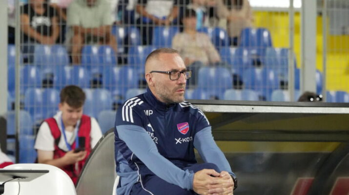 Marek Papszun: Musimy odpocząć i gonić w tej lidze 1