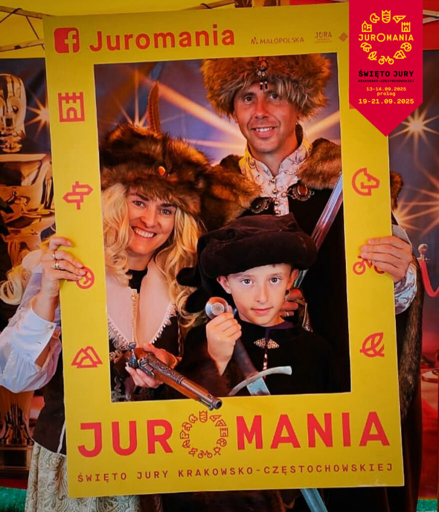 Juromania 2025. Czas na święto Jury Krakowsko-Częstochowskiej! Jakie atrakcje zaplanowano w Olsztynie i Częstochowie 6
