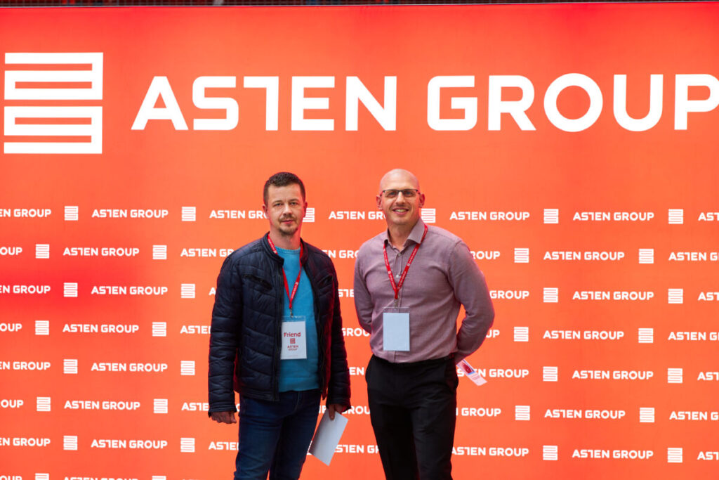 Niezwykle udany dzień otwarty w Asten Group [ZOBACZ ZDJĘCIA] 27