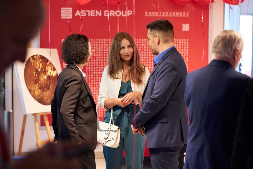 Niezwykle udany dzień otwarty w Asten Group [ZOBACZ ZDJĘCIA] 17