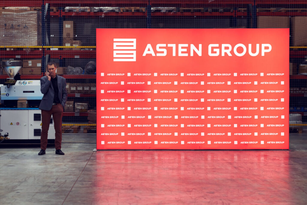 Niezwykle udany dzień otwarty w Asten Group [ZOBACZ ZDJĘCIA] 16