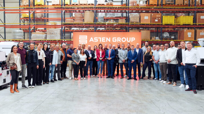 Niezwykle udany dzień otwarty w Asten Group [ZOBACZ ZDJĘCIA] 4