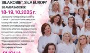 Zostań liderką nie tylko w regionie