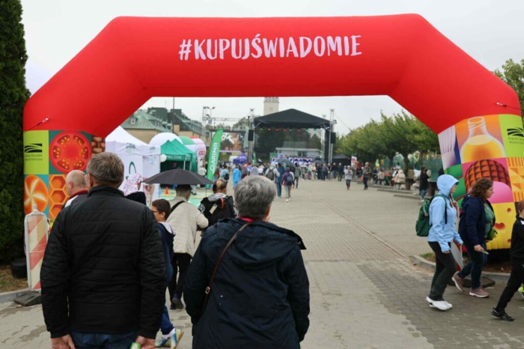Ogólnopolskie uroczystości dożynkowe w Częstochowie [ZDJĘCIA] 3