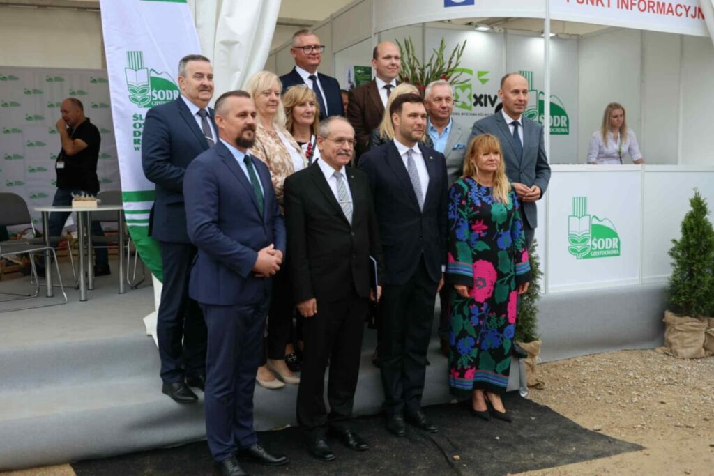 Ogólnopolskie uroczystości dożynkowe w Częstochowie [ZDJĘCIA] 4