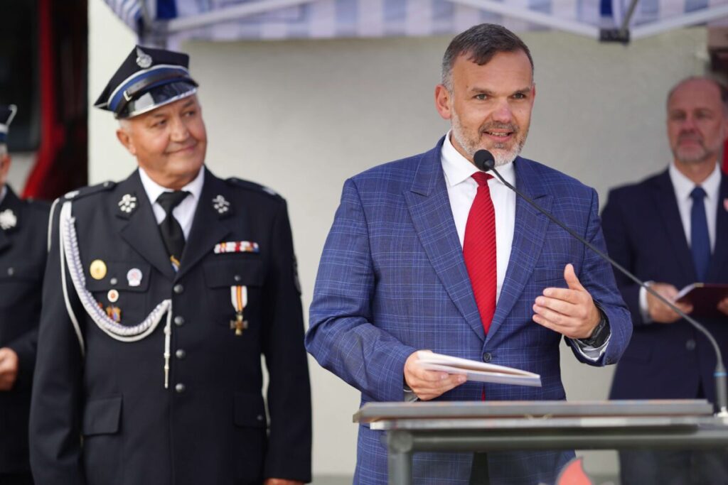 OSP z Brzezin Wielkich ma 100 lat 3