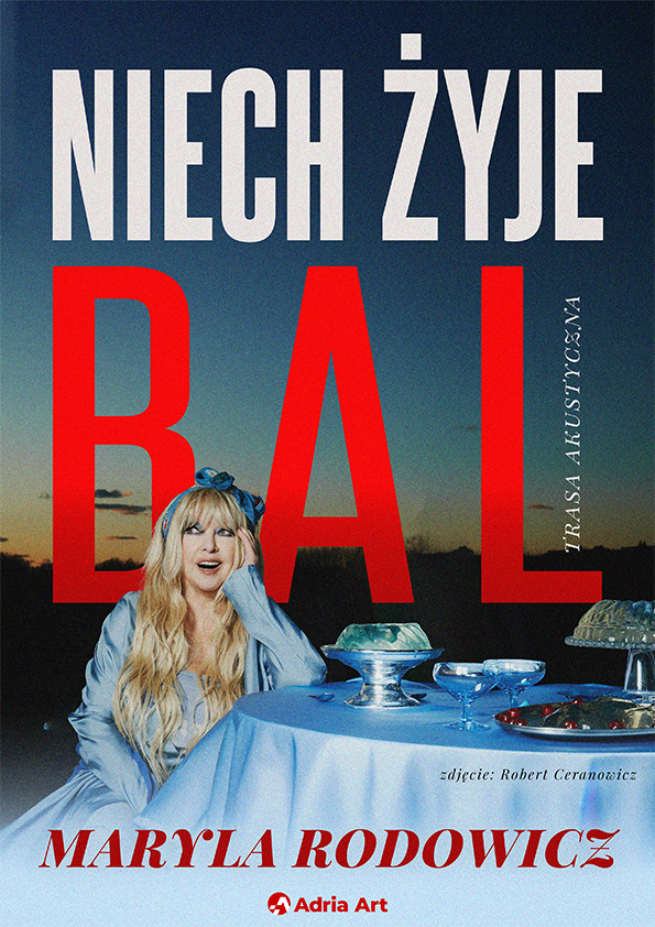 Maryla Rodowicz wraca do Częstochowy z trasą "Niech żyje bal". Mamy podwójne zaproszenie [KONKURS] 6