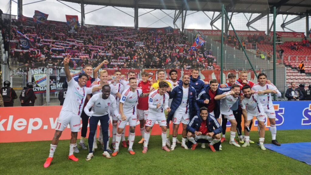 Marek Papszun o wygranej w Łodzi z Widzewem 60