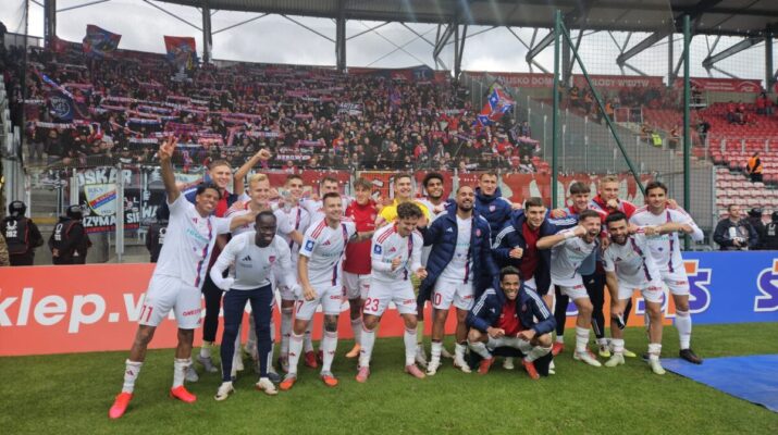 Marek Papszun o wygranej w Łodzi z Widzewem 1