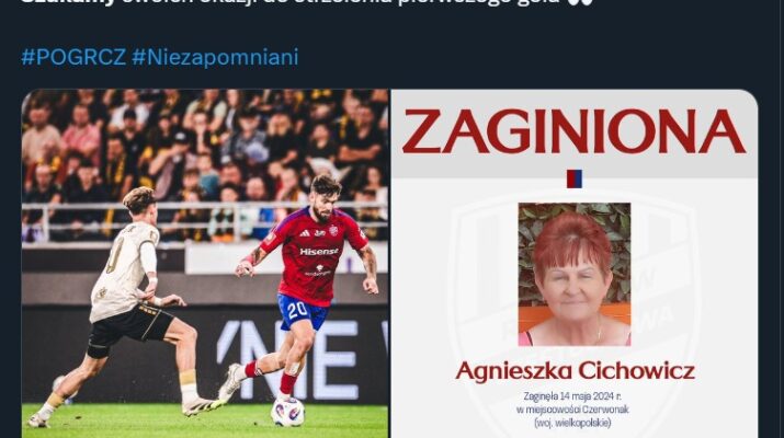 Raków Częstochowa podsumował akcję #Niezapomniani 1