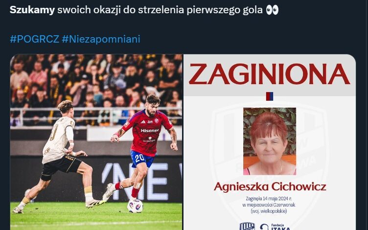 Raków Częstochowa podsumował akcję #Niezapomniani
