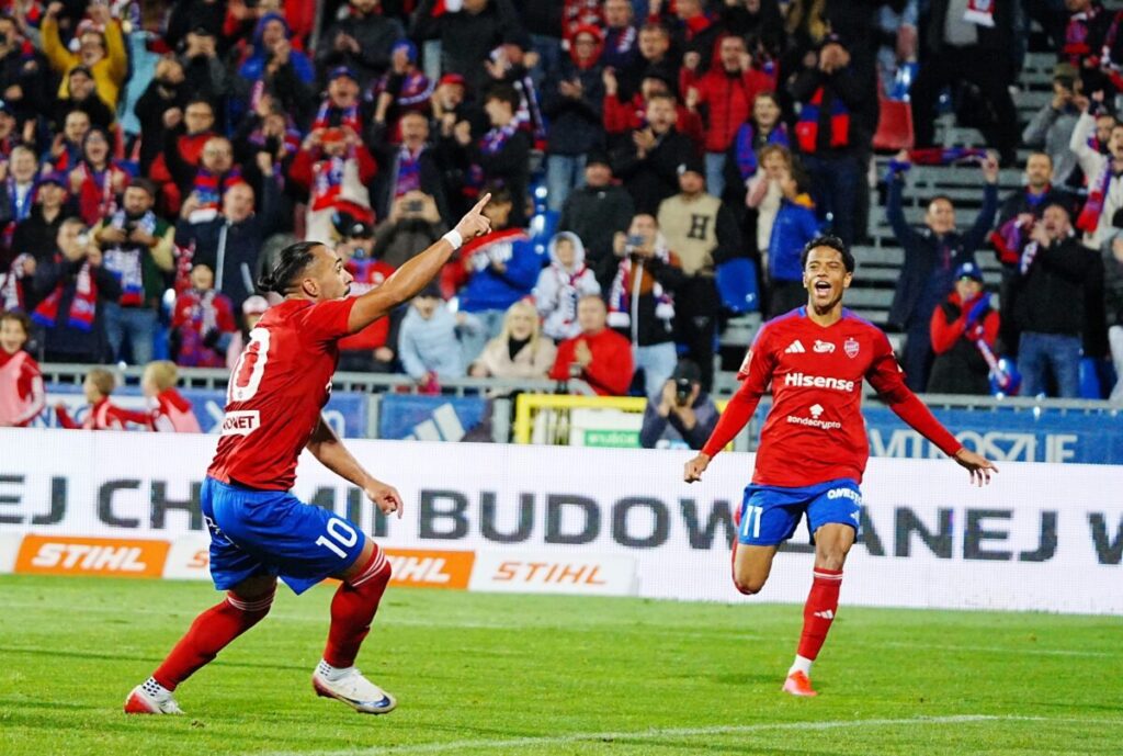 Co to był za mecz Rakowa z Lechem. 4 gole uznane, 4 gole anulowane po VAR! 7