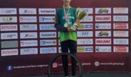 Lwy Częstochowa mają Indywidualnego Mistrza Polski młodzików w speedrowerze!