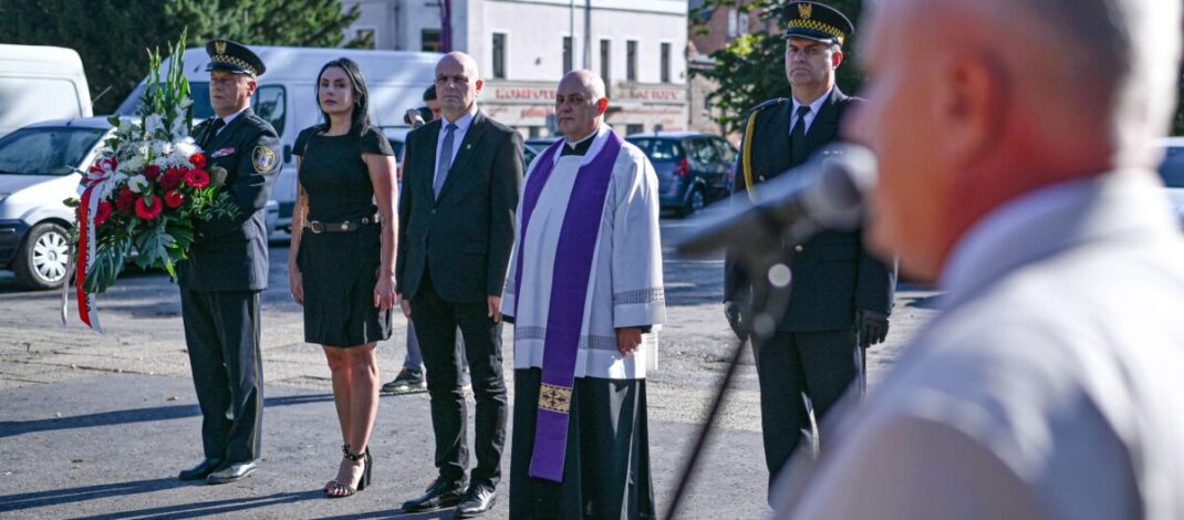 Częstochowskie obchody 86. rocznicy „Krwawego poniedziałku”