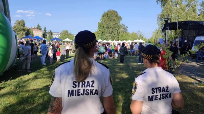 Mieszkańcy Częstochowy wzywali w weekend Straż Miejską 137 razy na pomoc 2