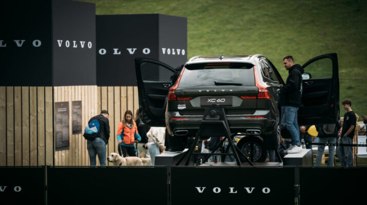 Volvo For Safety