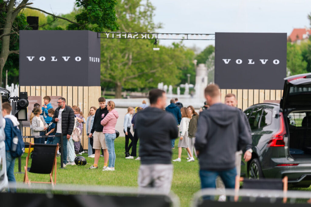 Volvo For Safety w Częstochowie – symulatory, warsztaty i konkursy z nagrodami od 19 do 21 września. Wstęp na wydarzenie jest bezpłatny! 3