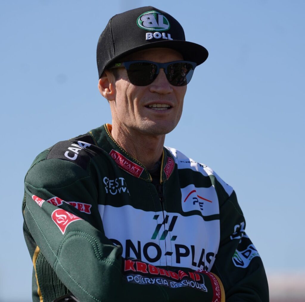 Jason Doyle pożegnał się z kibicami i odszedł z Włókniarza do... 3