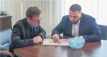 „Początek zmian” – rozmowa z Prezesem Zarządu Zakładów Chemicznych Rudniki S.A. Arturem Siwkiem 1