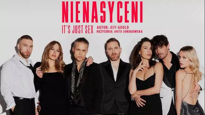 "Nienasyceni" po raz pierwszy w Częstochowie. Mamy podwójne zaproszenie 1