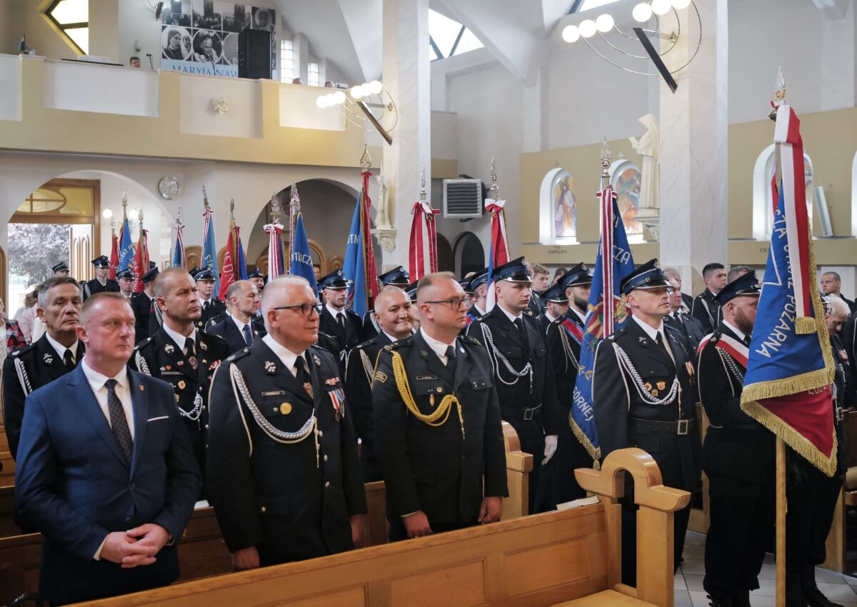 OSP z Brzezin Wielkich ma 100 lat 7