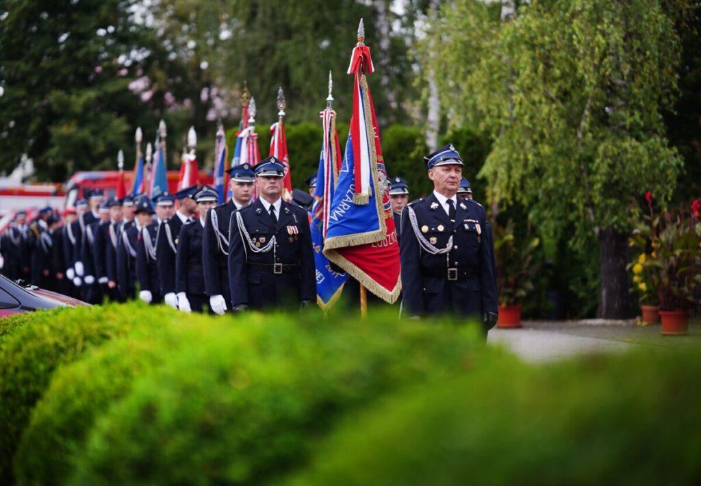 OSP z Brzezin Wielkich ma 100 lat 6