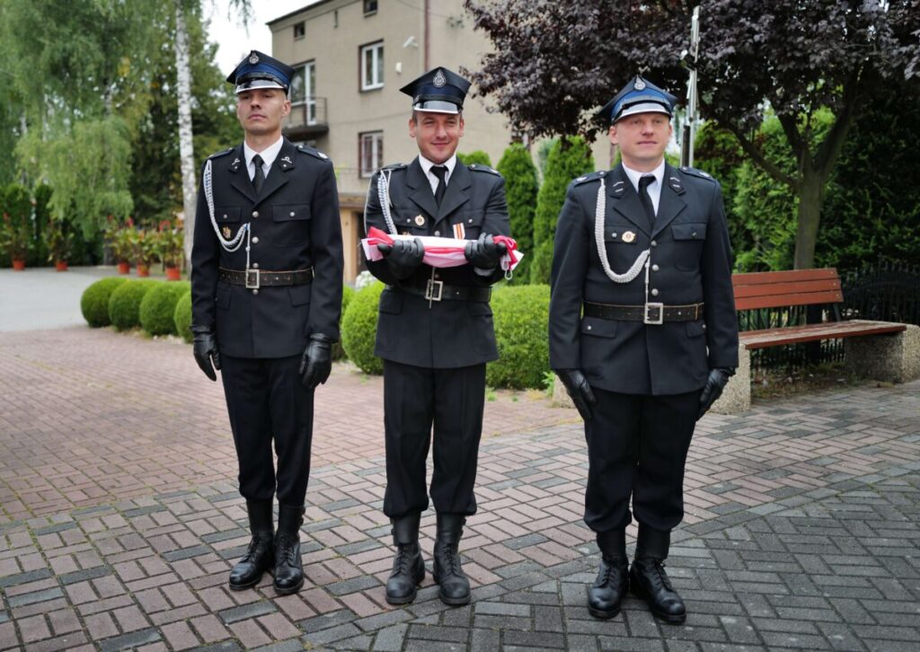 OSP z Brzezin Wielkich ma 100 lat 5
