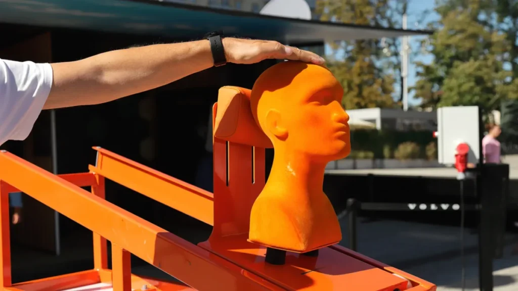 Przez 3 dni miasteczko Volvo for Safety na pl. Biegańskiego odwiedziło blisko 10 tys. osób [ZDJĘCIA] 6