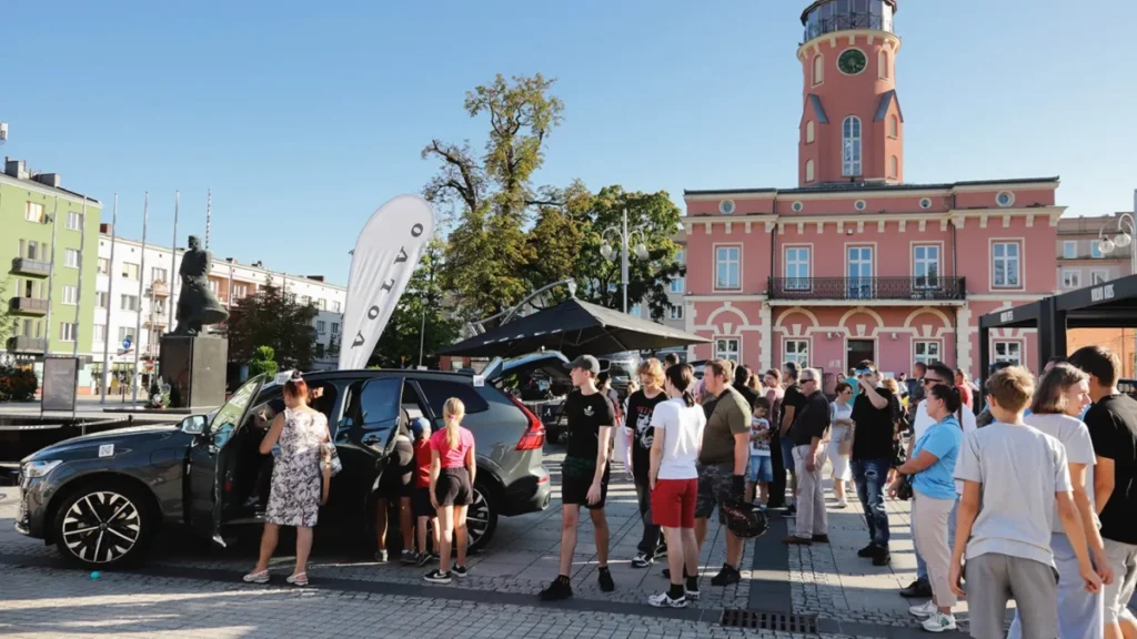 Przez 3 dni miasteczko Volvo for Safety na pl. Biegańskiego odwiedziło blisko 10 tys. osób [ZDJĘCIA] 7