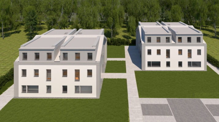 Fundacja Oczami Brata rozpocznie niebawem budowę dwóch domów dla osób z niepełnosprawnością 1
