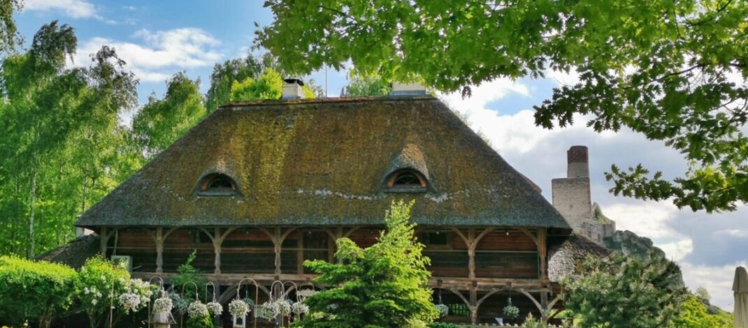 Wyrusz Szlakiem Architektury Drewnianej!