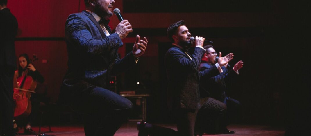 10 Tenorów. „Potęga w dziesiątce” zabrzmi już 16 listopada w Filharmonii Częstochowskiej. Mamy podwójne zaproszenie [KONKURS]