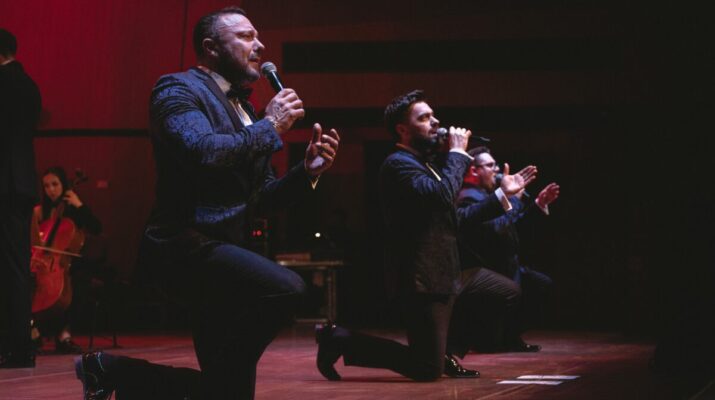 10 Tenorów. "Potęga w dziesiątce" zabrzmi już 16 listopada w Filharmonii Częstochowskiej. Mamy podwójne zaproszenie [KONKURS] 1