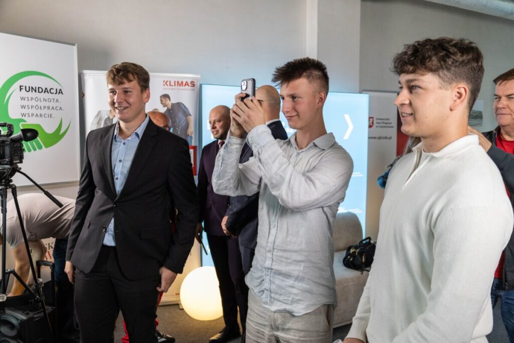 Pierwsze Międzypokoleniowe Spotkanie w Panorama Business Parku w Częstochowie. To było bardzo udane rozpoczęcie cyklu! 5