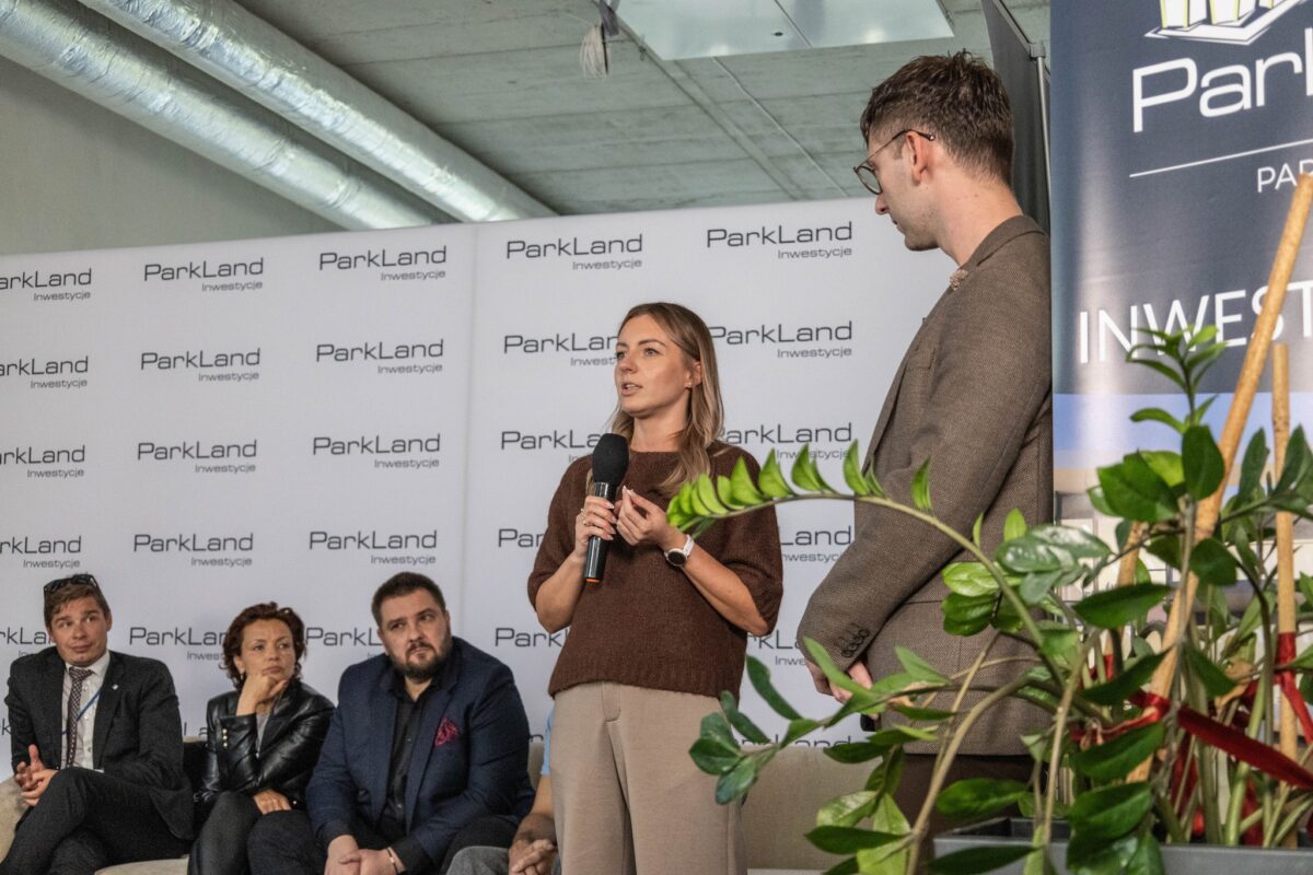 Pierwsze Międzypokoleniowe Spotkanie w Panorama Business Parku w Częstochowie. To było bardzo udane rozpoczęcie cyklu! 13