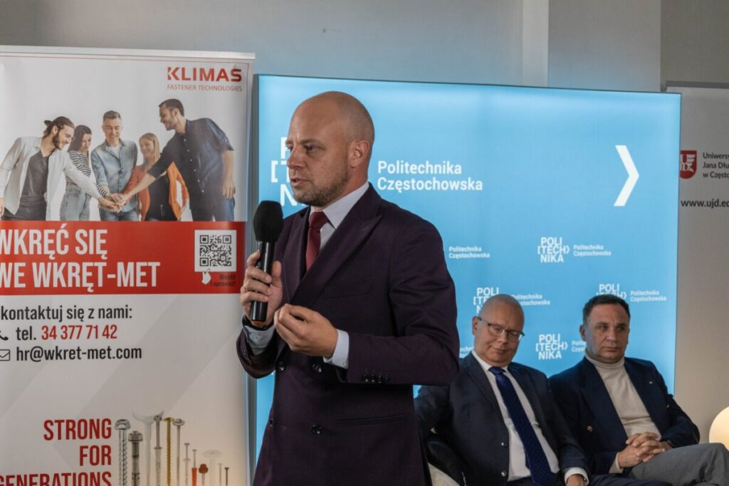 Pierwsze Międzypokoleniowe Spotkanie w Panorama Business Parku w Częstochowie. To było bardzo udane rozpoczęcie cyklu! 12