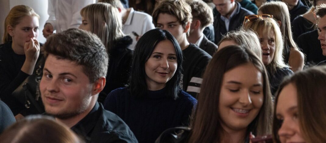 Pierwsze Międzypokoleniowe Spotkanie w Panorama Business Parku w Częstochowie. To było bardzo udane rozpoczęcie cyklu!