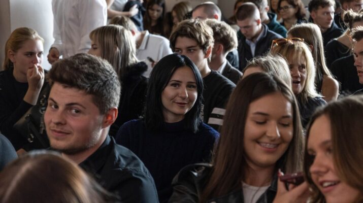 Pierwsze Międzypokoleniowe Spotkanie w Panorama Business Parku w Częstochowie. To było bardzo udane rozpoczęcie cyklu! 1