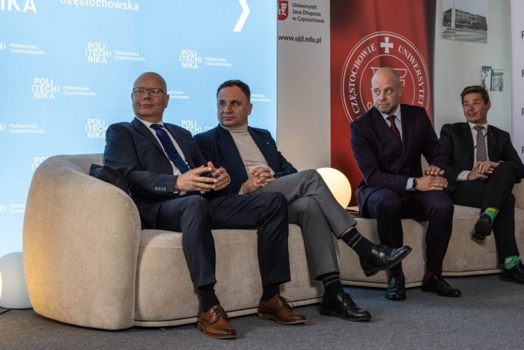 Pierwsze Międzypokoleniowe Spotkanie w Panorama Business Parku w Częstochowie. To było bardzo udane rozpoczęcie cyklu! 4