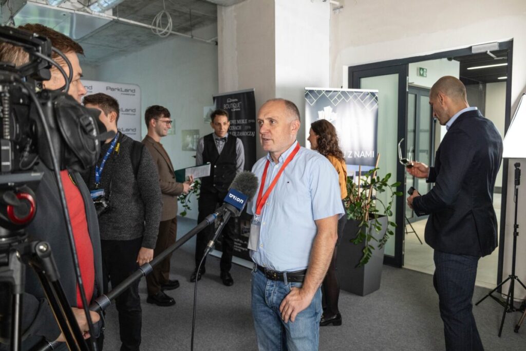 Pierwsze Międzypokoleniowe Spotkanie w Panorama Business Parku w Częstochowie. To było bardzo udane rozpoczęcie cyklu! 16