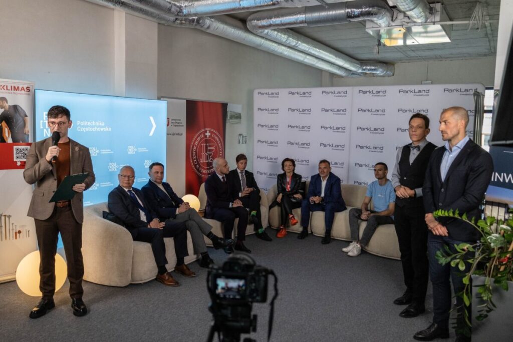 Pierwsze Międzypokoleniowe Spotkanie w Panorama Business Parku w Częstochowie. To było bardzo udane rozpoczęcie cyklu! 9