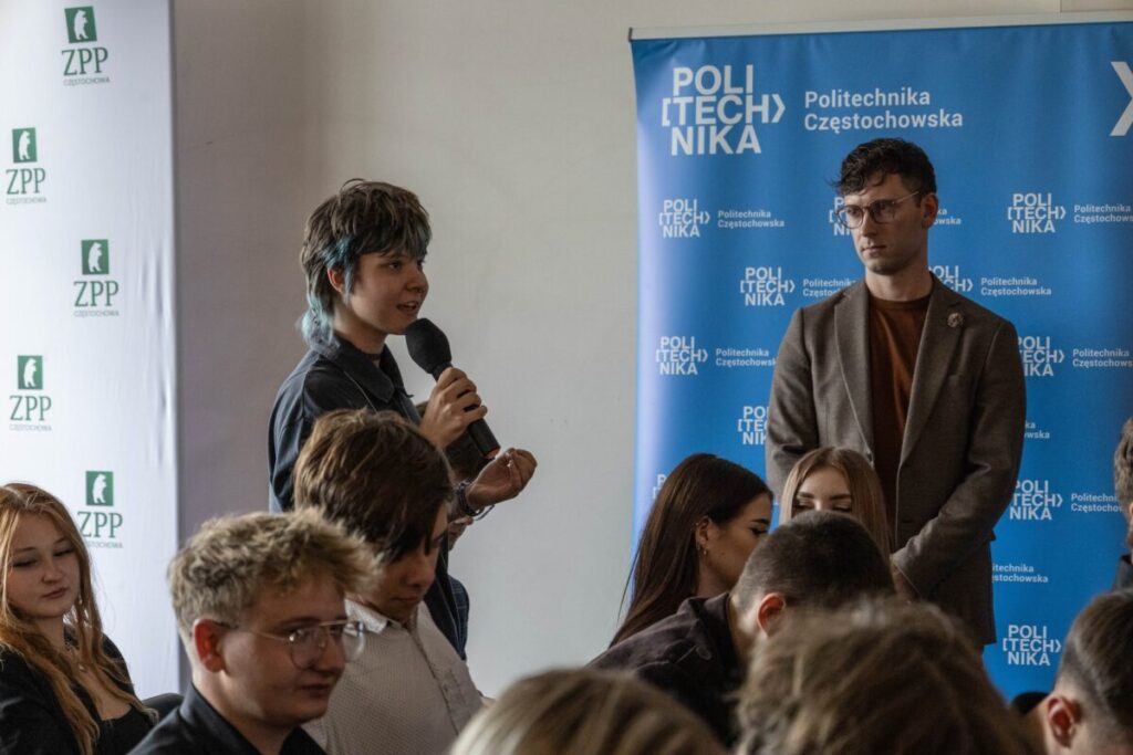 Pierwsze Międzypokoleniowe Spotkanie w Panorama Business Parku w Częstochowie. To było bardzo udane rozpoczęcie cyklu! 7