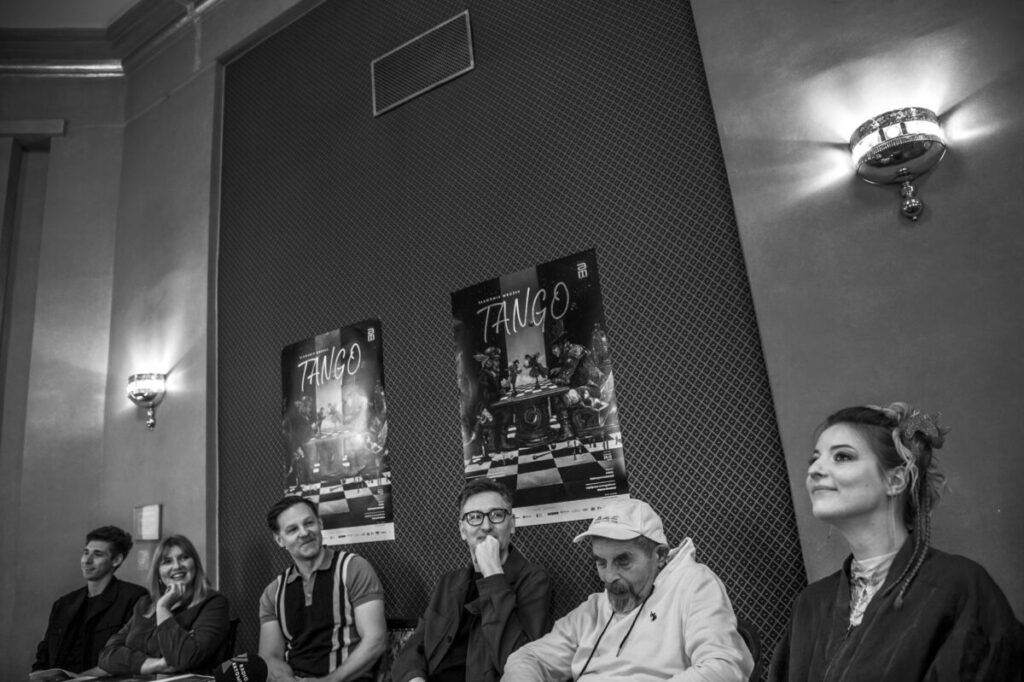 "Tango" w częstochowskim teatrze. To pierwsza premiera nowego sezonu! 2