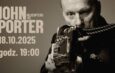 Helicopters 45′. John Porter wystąpi w częstochowskim teatrze. Zostały ostatnie bilety!